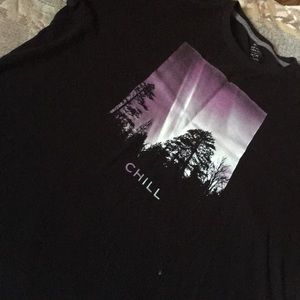 Old Navy “CHILL” shirt